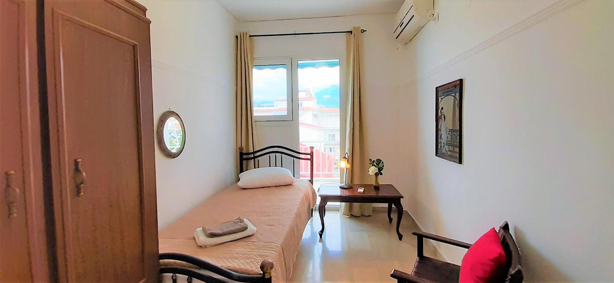Mondo Cosseri Akrata Apartment Exterior photo