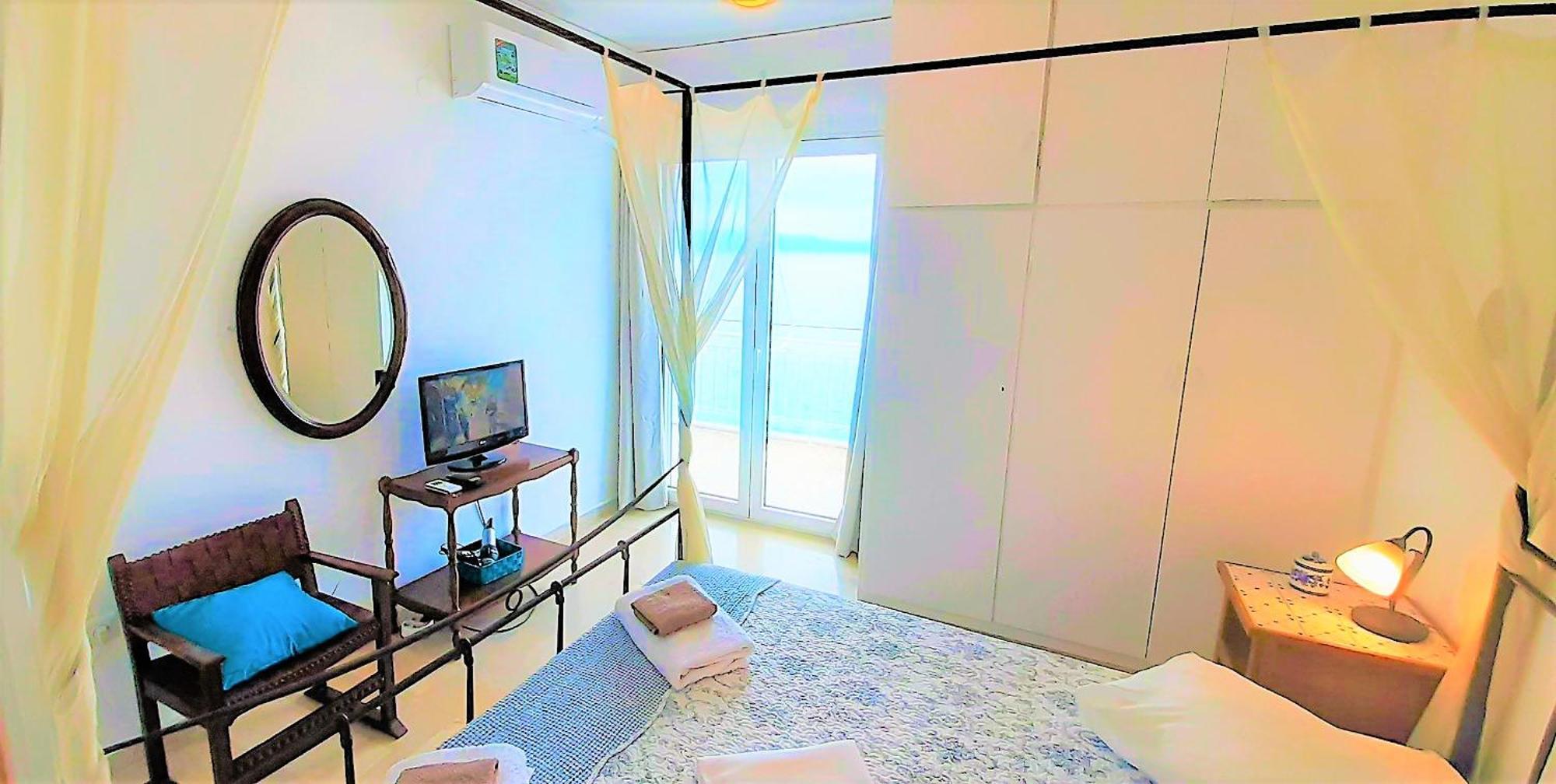 Mondo Cosseri Akrata Apartment Exterior photo